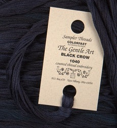 The Gentle Arts Sampler Threads, Simply Shaker - By Skein