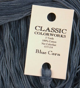 Blue Corn CCT218