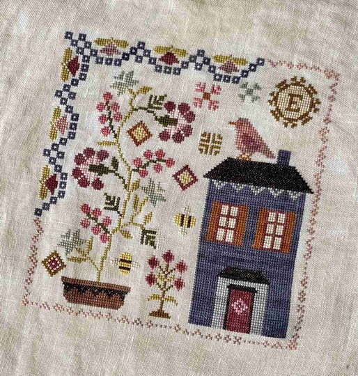Bramble Cottage - Blueberry Ridge Designs