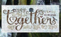 Built on Love - Silver Creek Samplers