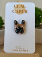 French Bulldog, Brown - Needle Minder