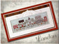 Afternoon In London - Country Cottage Needleworks