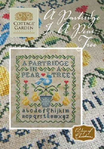 A Partridge In A Pear Tree - Cottage Garden Samplings