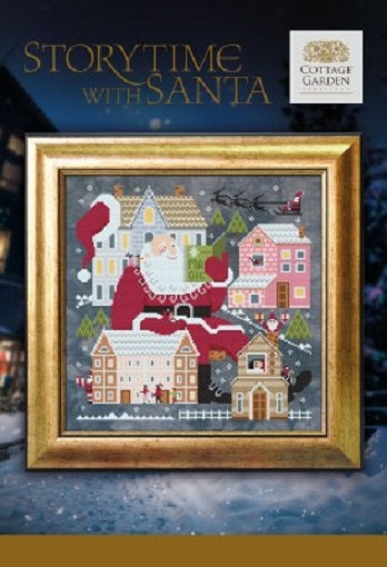 Storytime With Santa - Cottage Garden Samplings