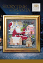 Storytime With Santa - Cottage Garden Samplings