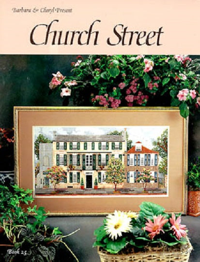 Church Street - by Barbara & Cheryl, Pattern
