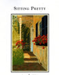 Sitting Pretty - by Barbara & Cheryl, Pattern