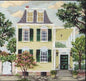 A Splash of Yellow - by Barbara & Cheryl, Pattern