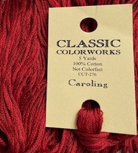 Caroling CCT276