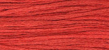 Weeks Dye Works - Cayenne 2259