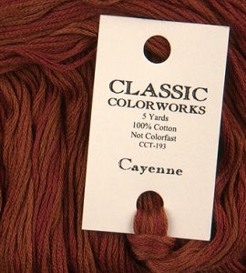 Cayenne CCT193