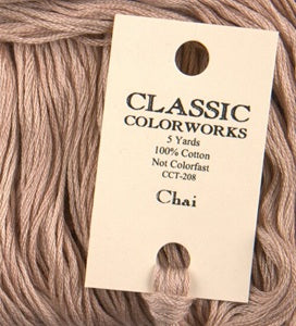 Chai CCT208