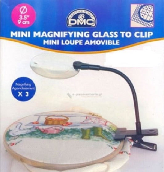 Magnifying Glass by DMC - Clip On