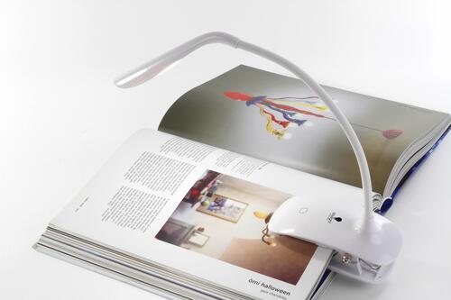 Clip-on Rechargeable Light