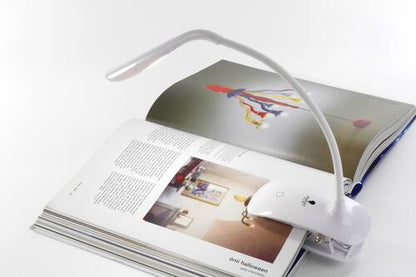 Clip-on Rechargeable Light