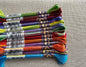 Full set of DMC Colour Variations: 60 Skeins