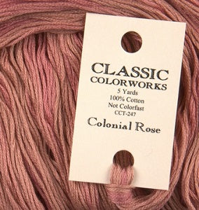 Colonial Rose CCT247