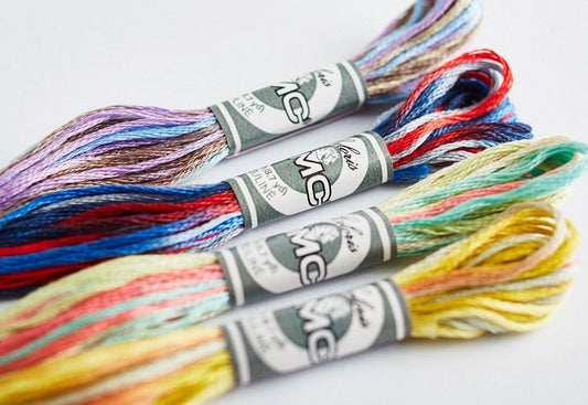 DMC Coloris Stranded Cotton