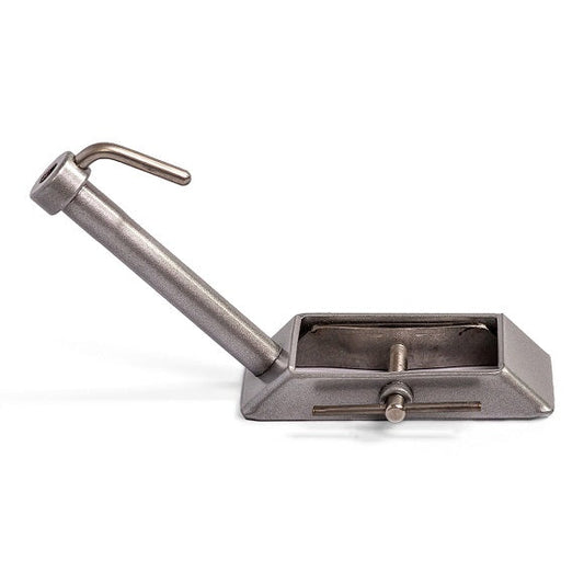 Corner Clamp Head, Silver Grey - for Lowery Workstand