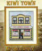 Corner Dairy - Kiwitown - Cross Stitch Kit