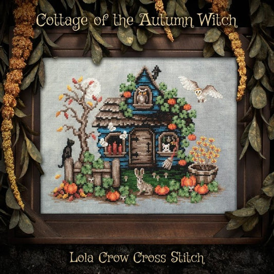 Cottage of the Autumn Witch - Lola Crow
