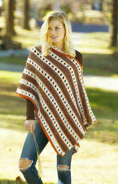 Cozy Shawls & Scarves - Crochet Pattern Book