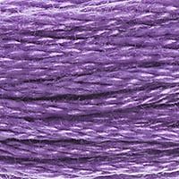 DMC Pearl Cotton, Size 5 Skein - 553