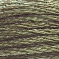 DMC Pearl Cotton, Size 5 Skein - 640