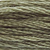 DMC Pearl Cotton, Size 5 Skein - 642