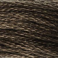 DMC Pearl Cotton, Size 5 Skein - 838