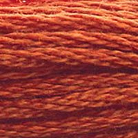 DMC Pearl Cotton, Size 5 Skein - 919