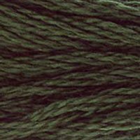 DMC Pearl Cotton, Size 5 Skein - 935