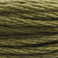 6 Strand, Cotton: 3011 - 3078