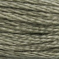 6 Strand, Cotton: 3011 - 3078