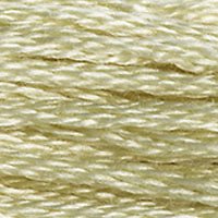 6 Strand, Cotton: 3011 - 3078