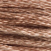 6 Strand, Cotton: 3011 - 3078