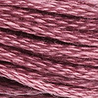 DMC Pearl Cotton, Size 5 Skein - 3687