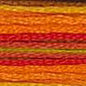 DMC Colour Variations: 4000 - 4265