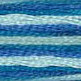 DMC Colour Variations: 4000 - 4265