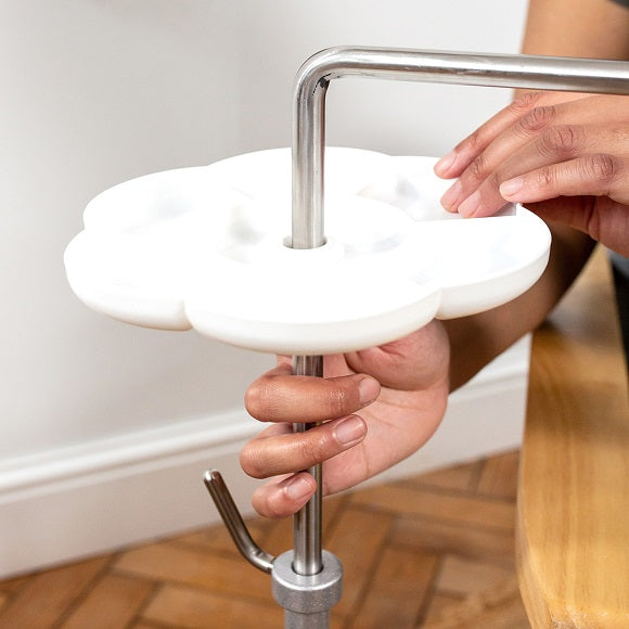 Daisy Dish - for Lowery Workstand