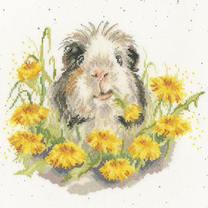 Dandy Day - Cross Stitch Kit