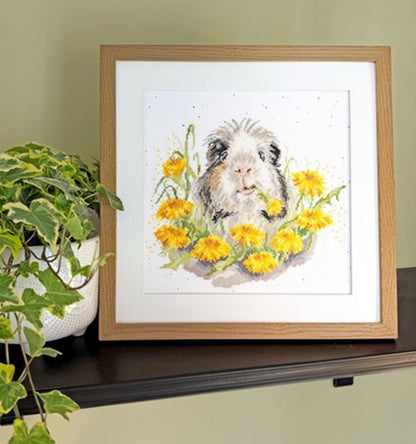 Dandy Day - Cross Stitch Kit