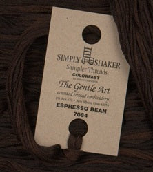 The Gentle Arts Sampler Threads, Simply Shaker - By Skein
