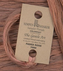 The Gentle Arts Sampler Threads, Simply Shaker - By Skein