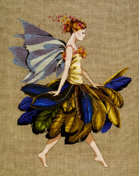 Feather Fairy - Mirabilia Pattern