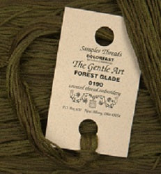 The Gentle Arts Sampler Threads, Simply Shaker - By Skein