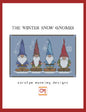 Winter Snow Gnomes - Cross Stitch Pattern