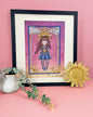 Ray of Light - 'Gorjuss' Cross Stitch Kit