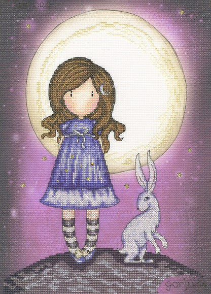 Twilight  - 'Gorjuss' Cross Stitch Kit
