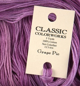 Grape Pie CCT016